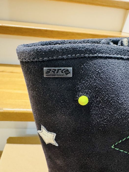 Buty/kozaki dziewczęce rozm. 33 Bartek