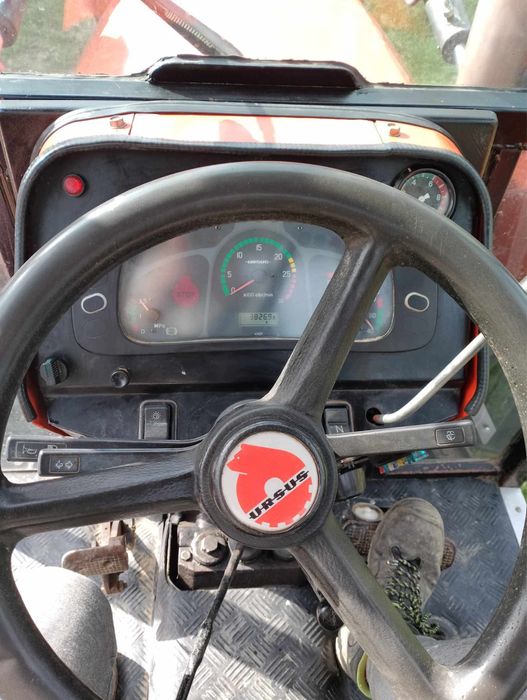 Sprzedam Ursusa 5024