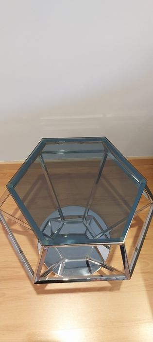 Mesa de Apoio Inox