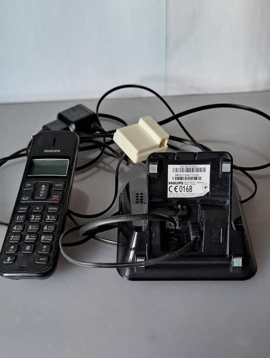 Телефоны Германия, Болгария, ВЭФ и Philips SE-175