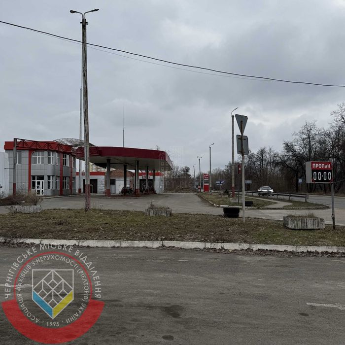 RLT V01 Продаж готового бізнесу: газова заправка (пропан-бутан) + СТО + автомийка, пр. Миру, ЗАЗ