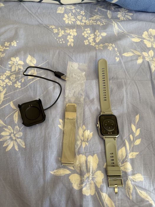 Smart Watch - Simson Lab