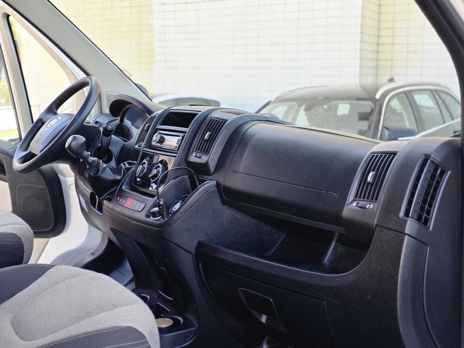 AUTOCARAVANA CHALLENGER 285 GENESIS 2.3Cc 130cv