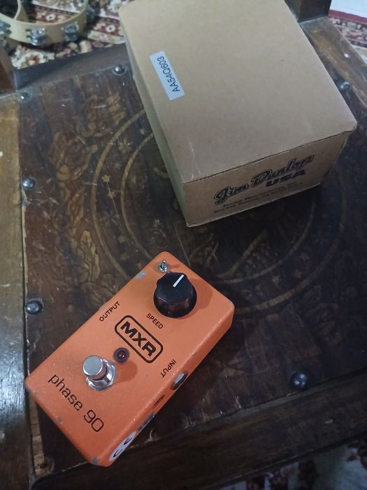 Mxr Phase 90 script mod