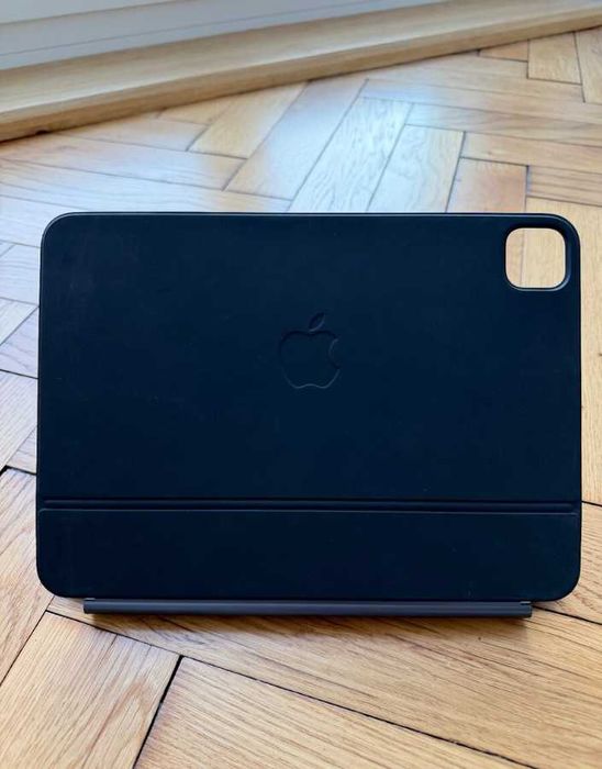 IPad M4 pro 512gb smart folio + magic keybaord + pencil zestaw Super Kondycja