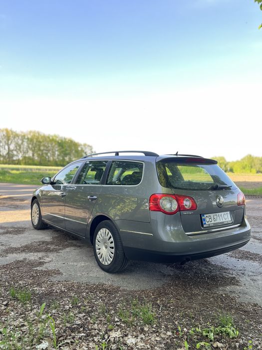 Продам Volkswagen Passat B6 1.6 бензин АВТОМАТ