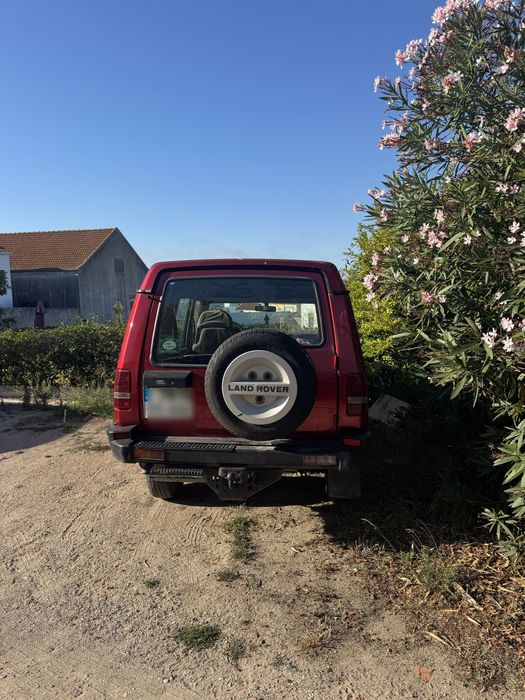 Land Rover Discovery 300 Tdi foto 2