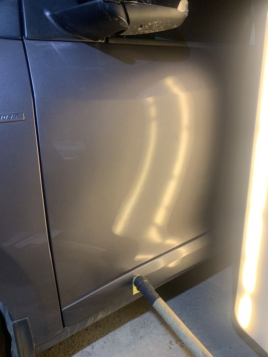 ремонт вм'ятин вмятин після граду град м. Надвірна полірування