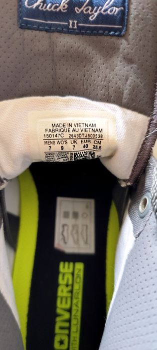 Кеди Converse Chuck Taylor All Star