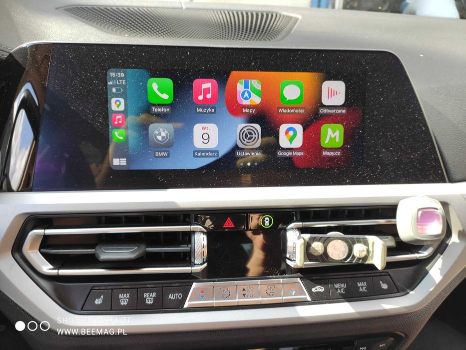 BMW Mini zdalnie kody FSC NBT EVO CarPlay Mapy MGU id 7 8 Live Joy OBD