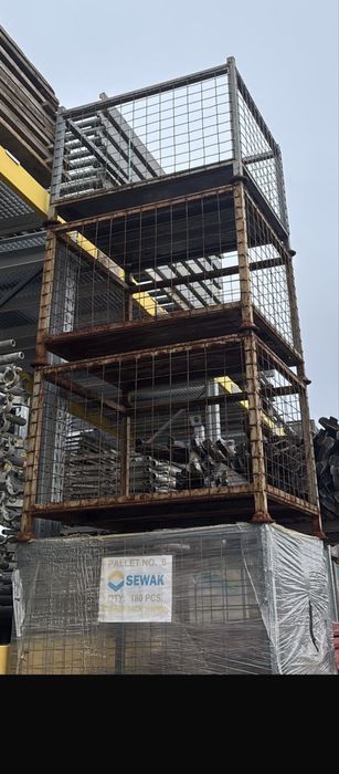 Kosz, pojemnik druciany, kosze, skrzynia druciana, pojemniki, skrzynki