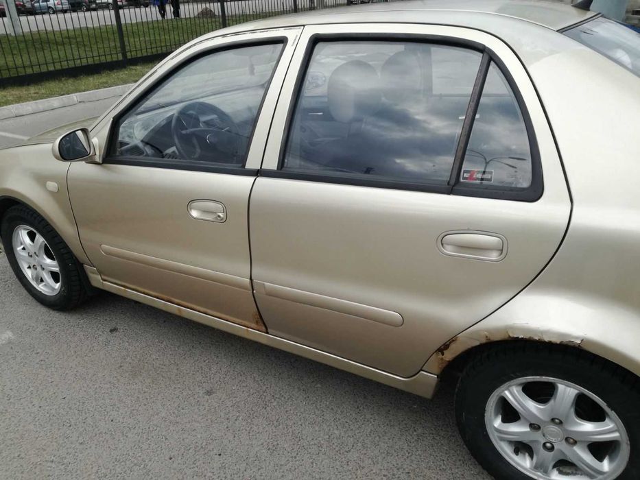 Продам Geely CK2 2007