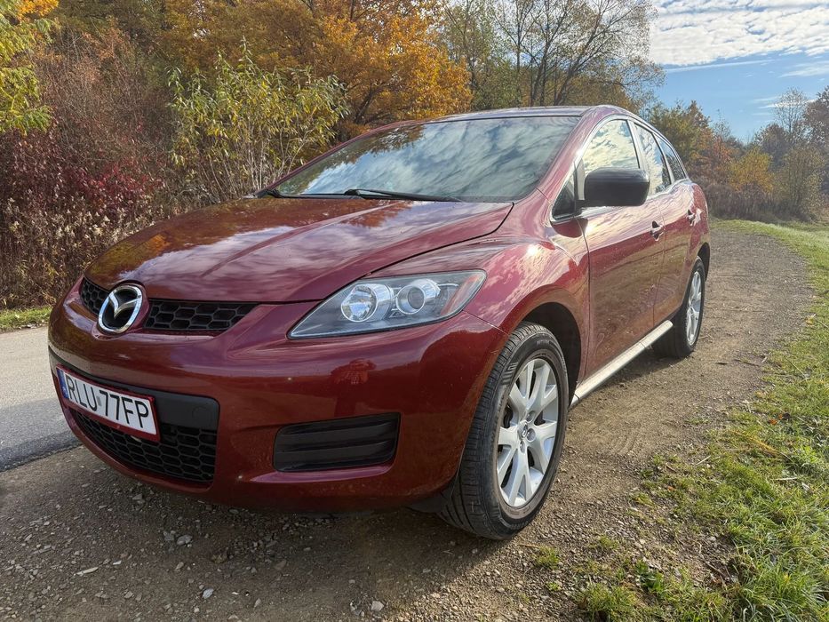 Mazda CX-7