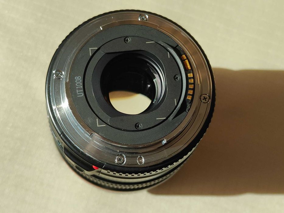 Objectiva Canon série L  14mm f 2.8 em perfeito estado