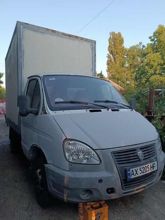 Продам Газель бизнес