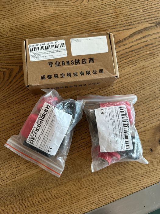 JiKong  JK BMS  p2a8s20phc, Екран 4.3, 3.2, клеми 200а