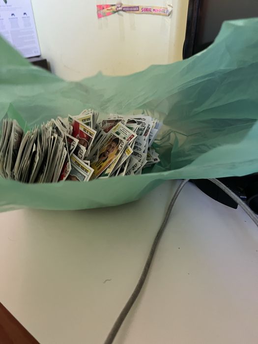 Cromos liga betclic 2019 2020