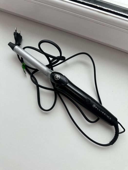 Конусна плойка imetec