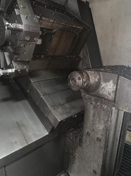 Токарный станок с ЧПУ Haas SL 30 Big Bore. Станки под заказ из Европы , поиск вариантов и сопровождение.