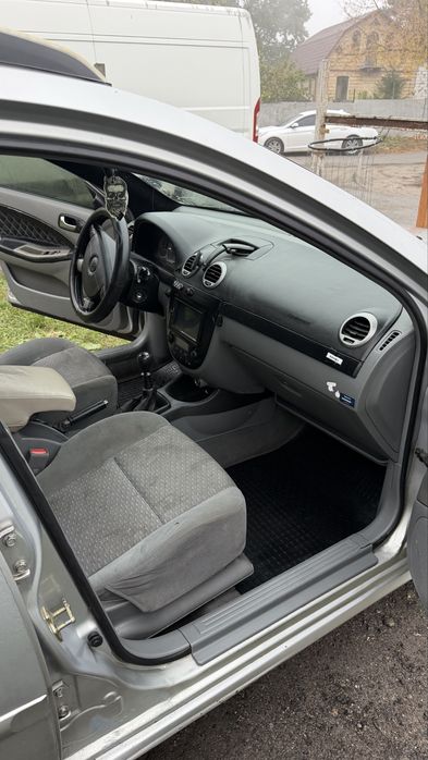 Daewoo Nubira 2004