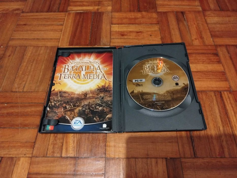 PC O Senhor dos Anéis: A Batalha pela Terra Média