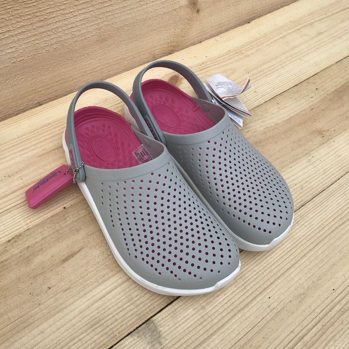 Жіночі Крокси Стильні Crocs LiteRide Розміри в наявності