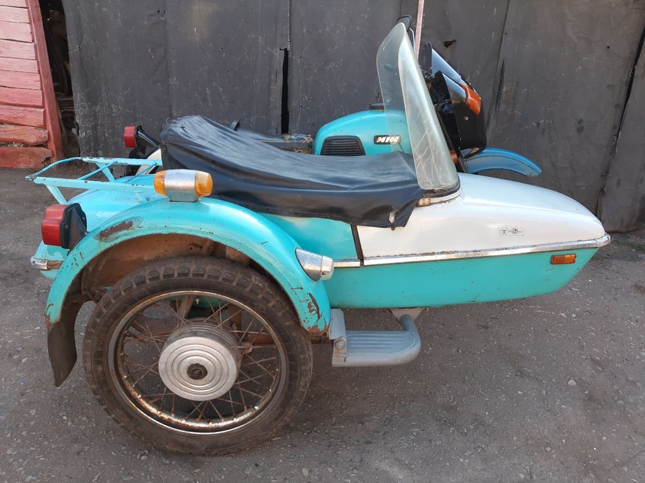 Продам мот иж планета 3