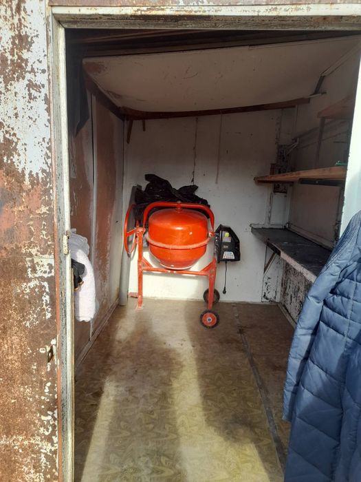 Продам металевий вагончик