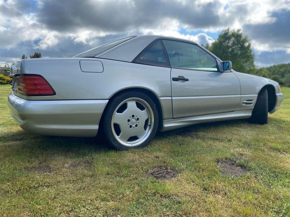 Mercedes Sl500 R129 AMG