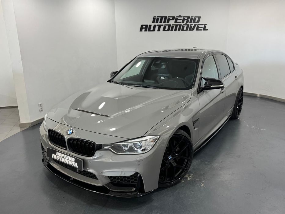 BMW 335 i Auto Pack M
