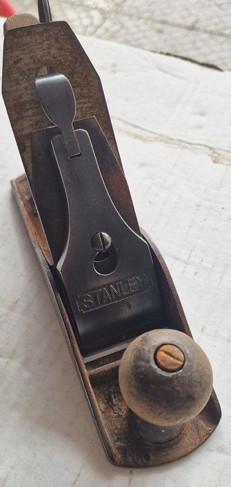 Plaina Stanley em prefeito estado