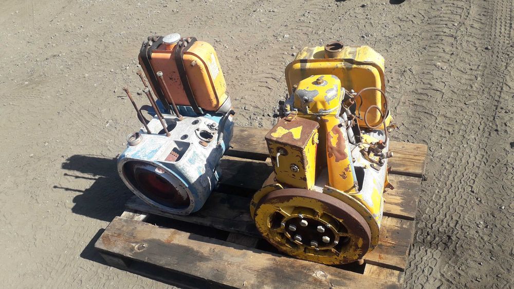 silnik IFA 1VD 8/8-2SL multicar ciagnik sam diesel andoria 1ca90 esiok
