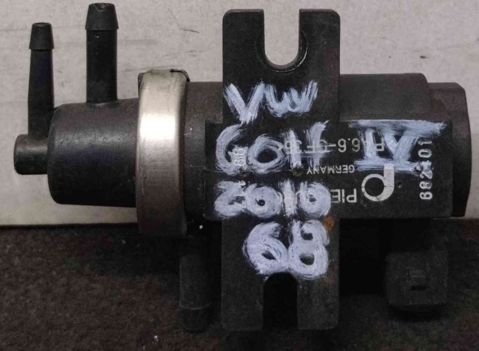 Válvula Reguladora Pressão Turbo / Válvula do Turbo 1H0906627 - VW GOLF IV