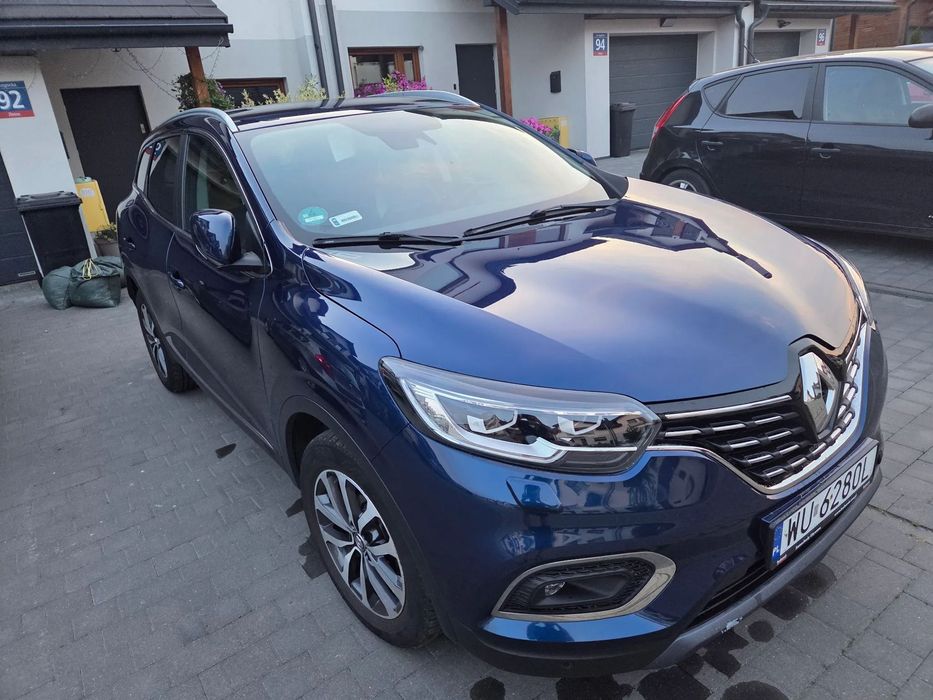 Renault Kadjar Renault Kadjar 1.5 dci, 115km