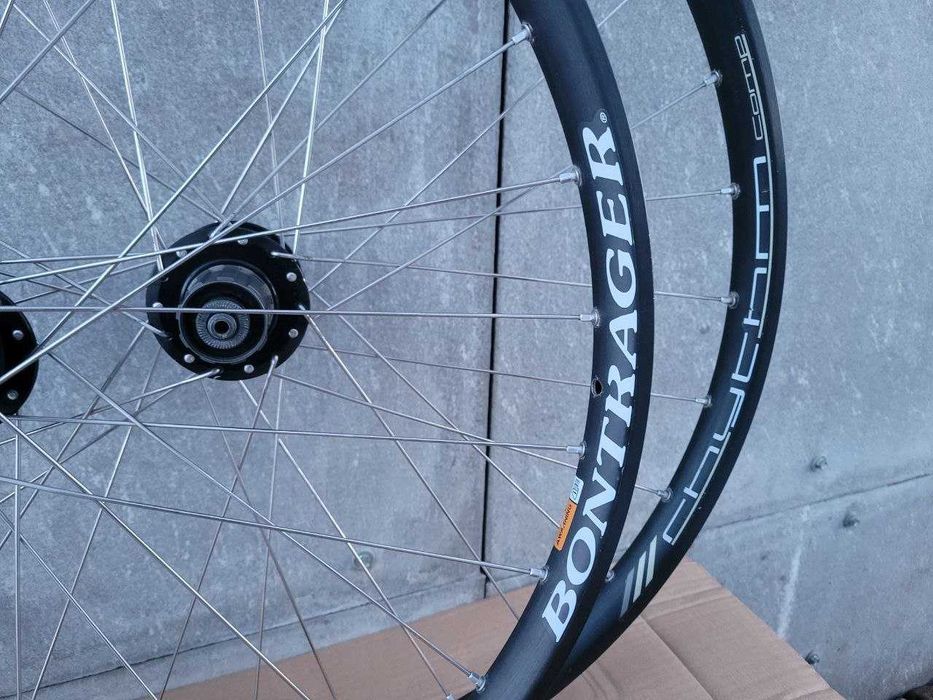 Вілсет Воntrager Rhythm Comp TLR