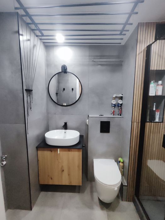 Wykończenia wnętrz / Remonty / Gładź / Malowanie / Sufity podwieszane