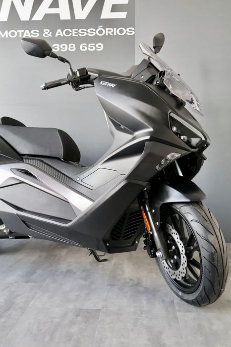 Keeway vieste 125 0 kms