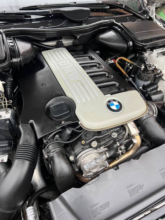 BMW e39 M57 Automat