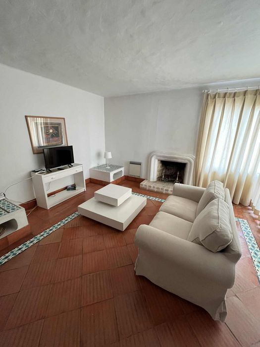 Mesa de centro quadrada de 1mx1m