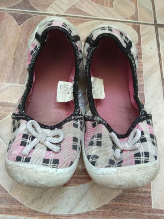 Мокасины  текстиль р 31