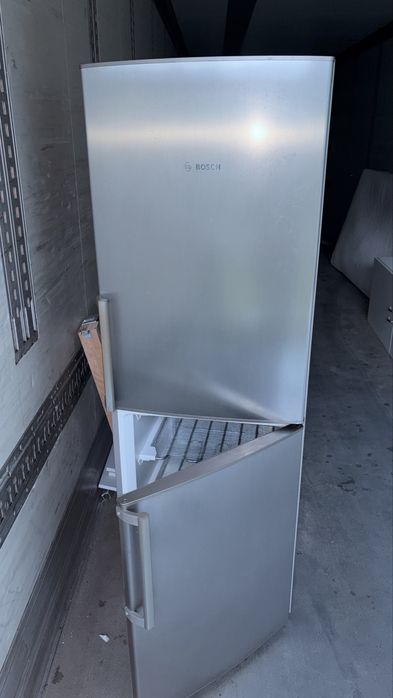Lodówka bosch używana