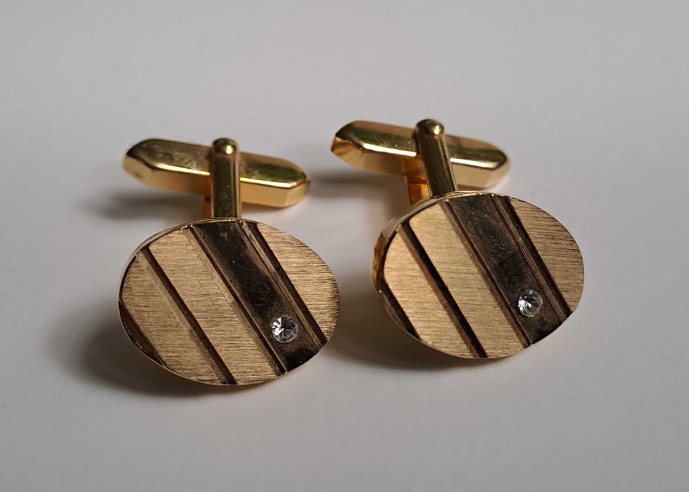 Spinki do mankietów