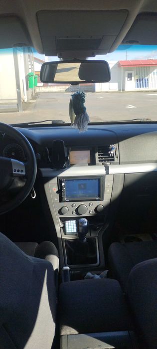 Opel Vectra GTS 2.2 DTI