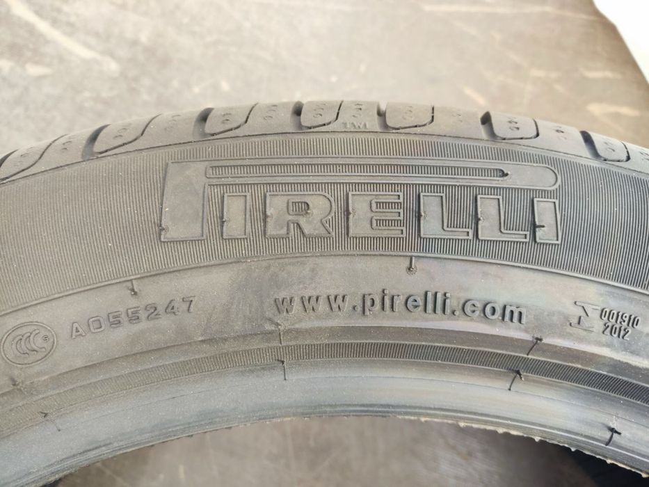 літні шини Pirelli Scorpion Verde 255/45 r19 100V SealInside