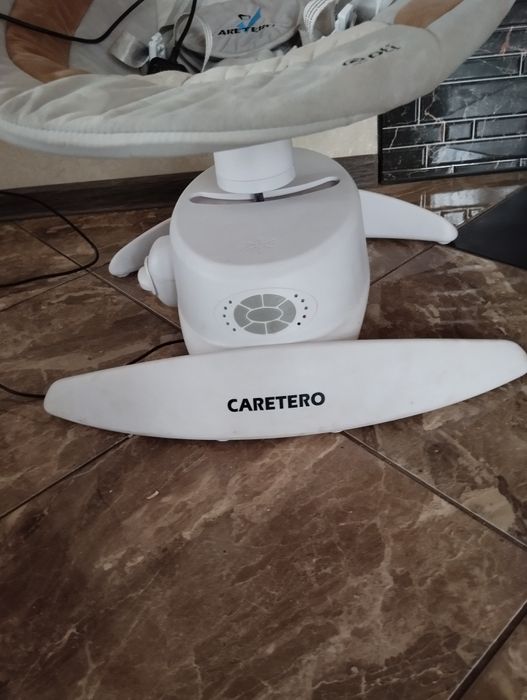 Колисальний центр CARETERO