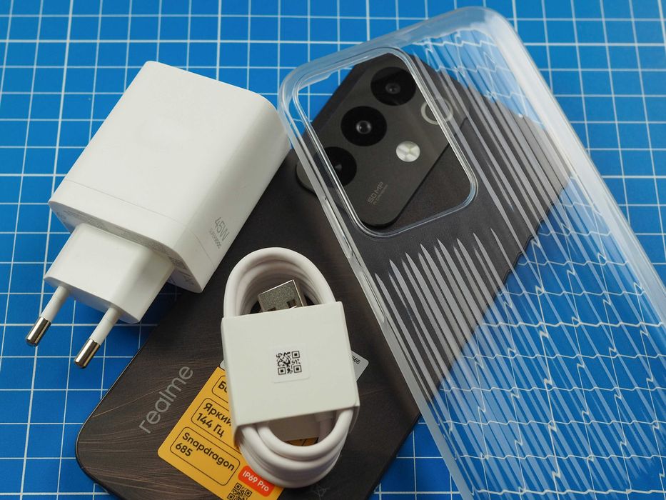 Смартфон realme C85 - Краща Ціна - Нові телефони - Швидка доставка!