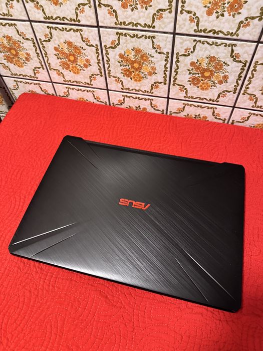 Asus TUF/ Ryzen 5 3550H/GPU-RX 560X/RAM DDR4-16GB/SSD M2-256GB