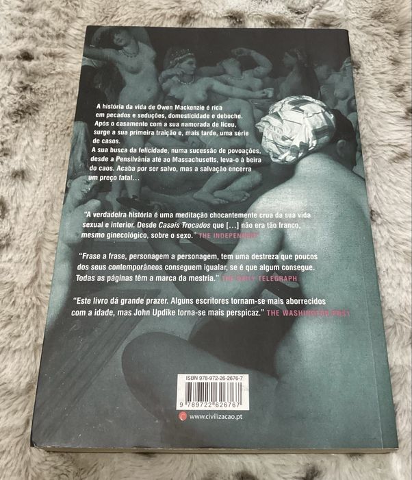 John Updike Pecados e Seduções