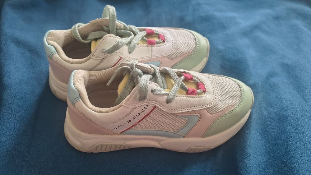 Tommy Hilfiger buty dla dziewczynki