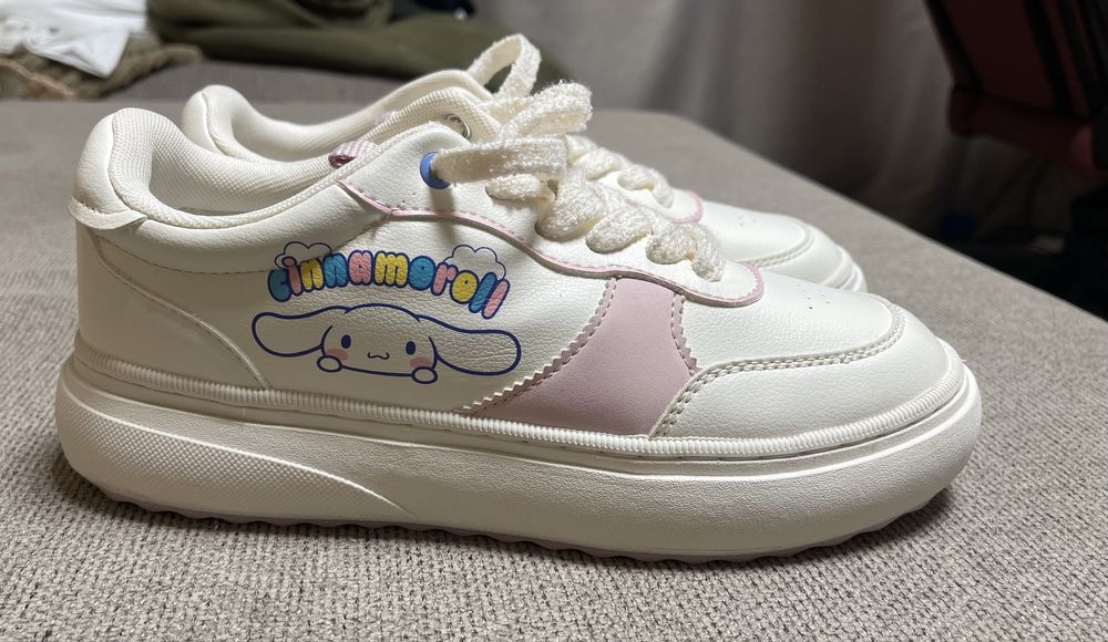 Кеди Zara для дівчинки